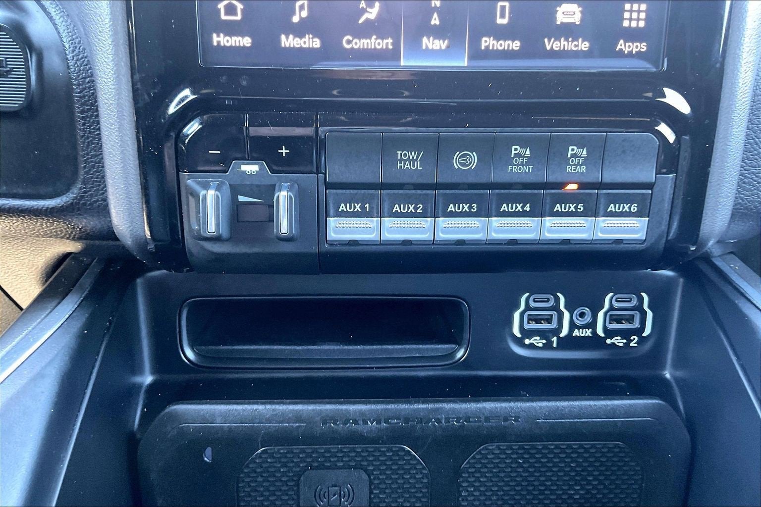 2023 RAM 2500 Laramie