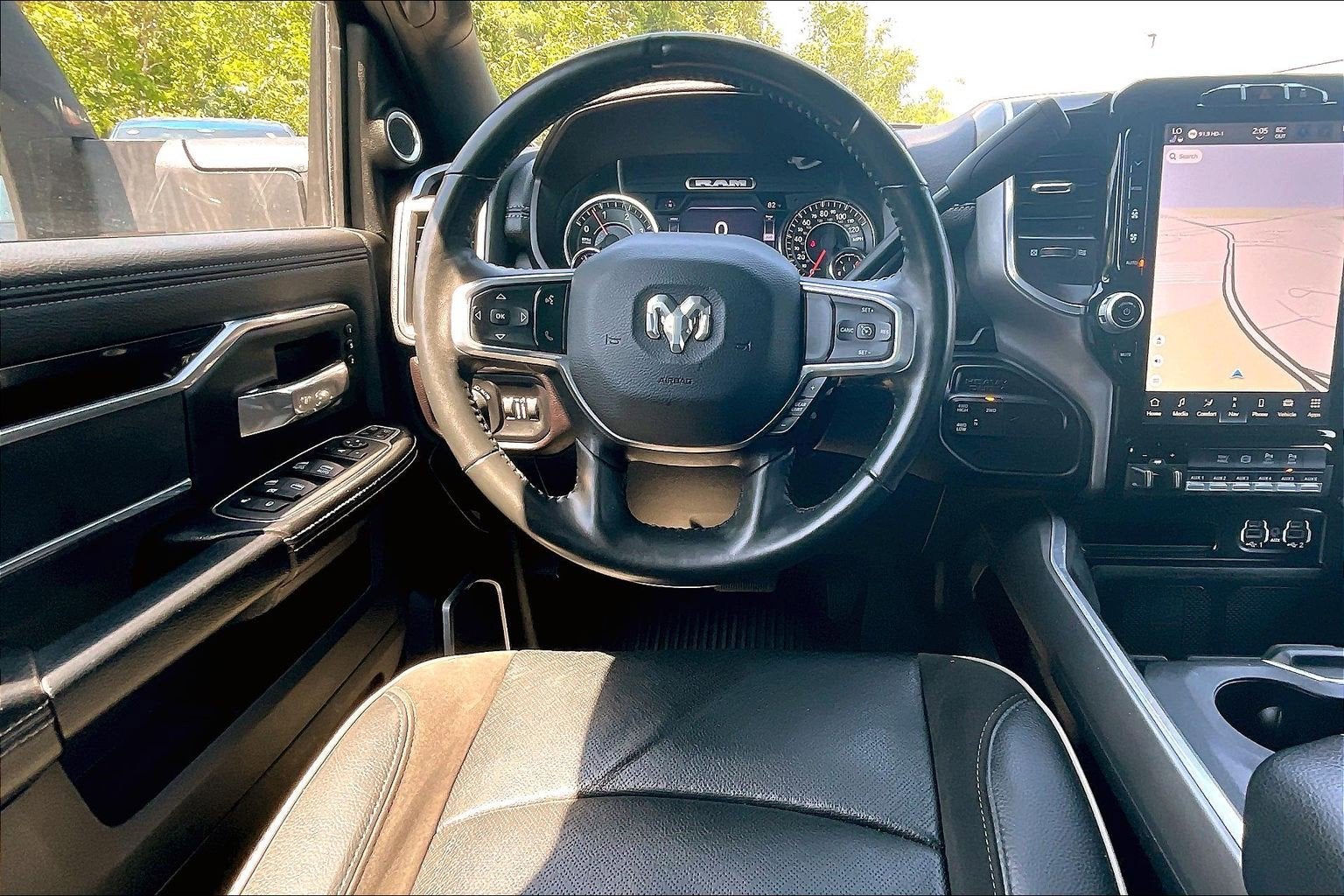 2023 RAM 2500 Laramie