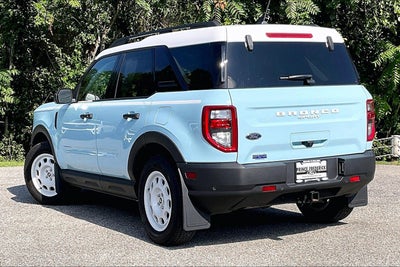 2024 Ford Bronco Sport Heritage