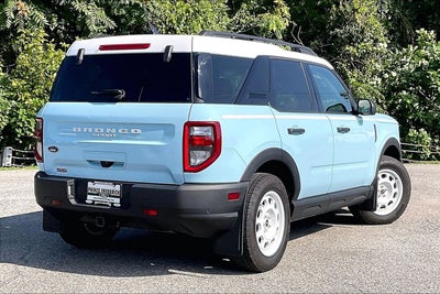 2024 Ford Bronco Sport Heritage