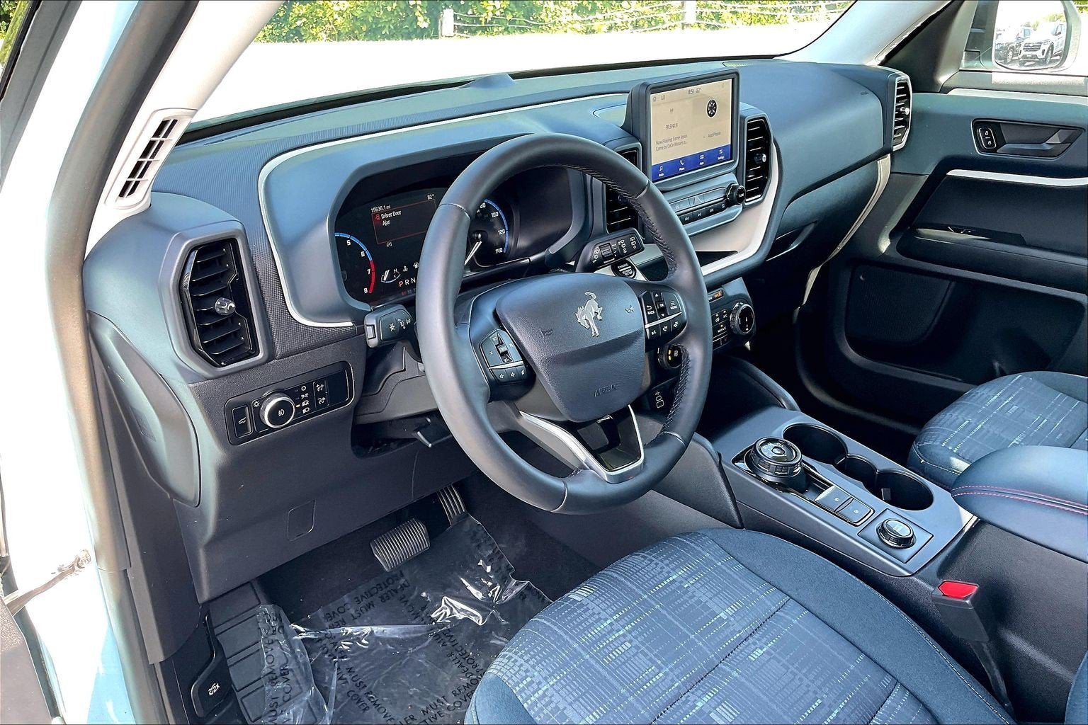 2024 Ford Bronco Sport Heritage
