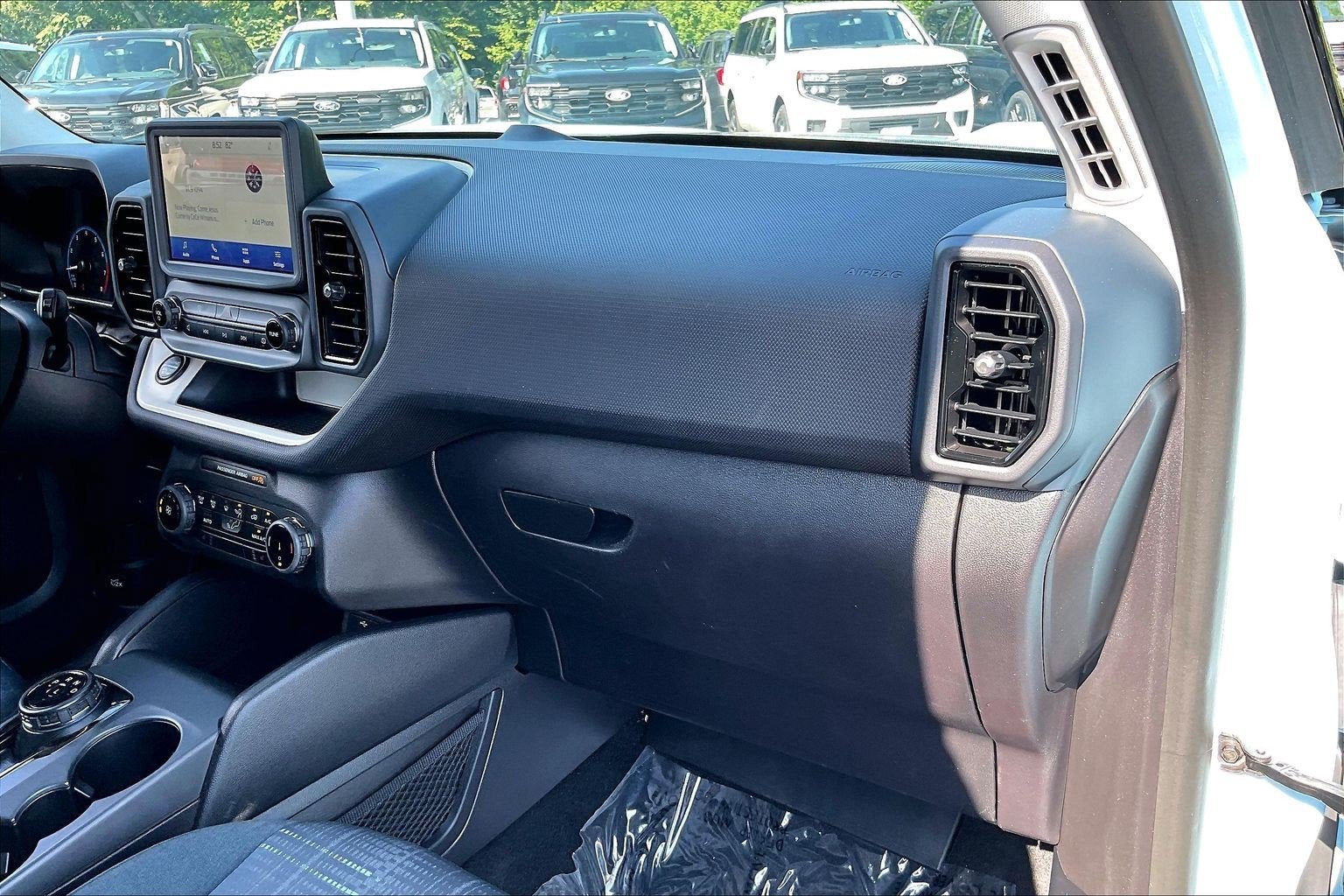 2024 Ford Bronco Sport Heritage