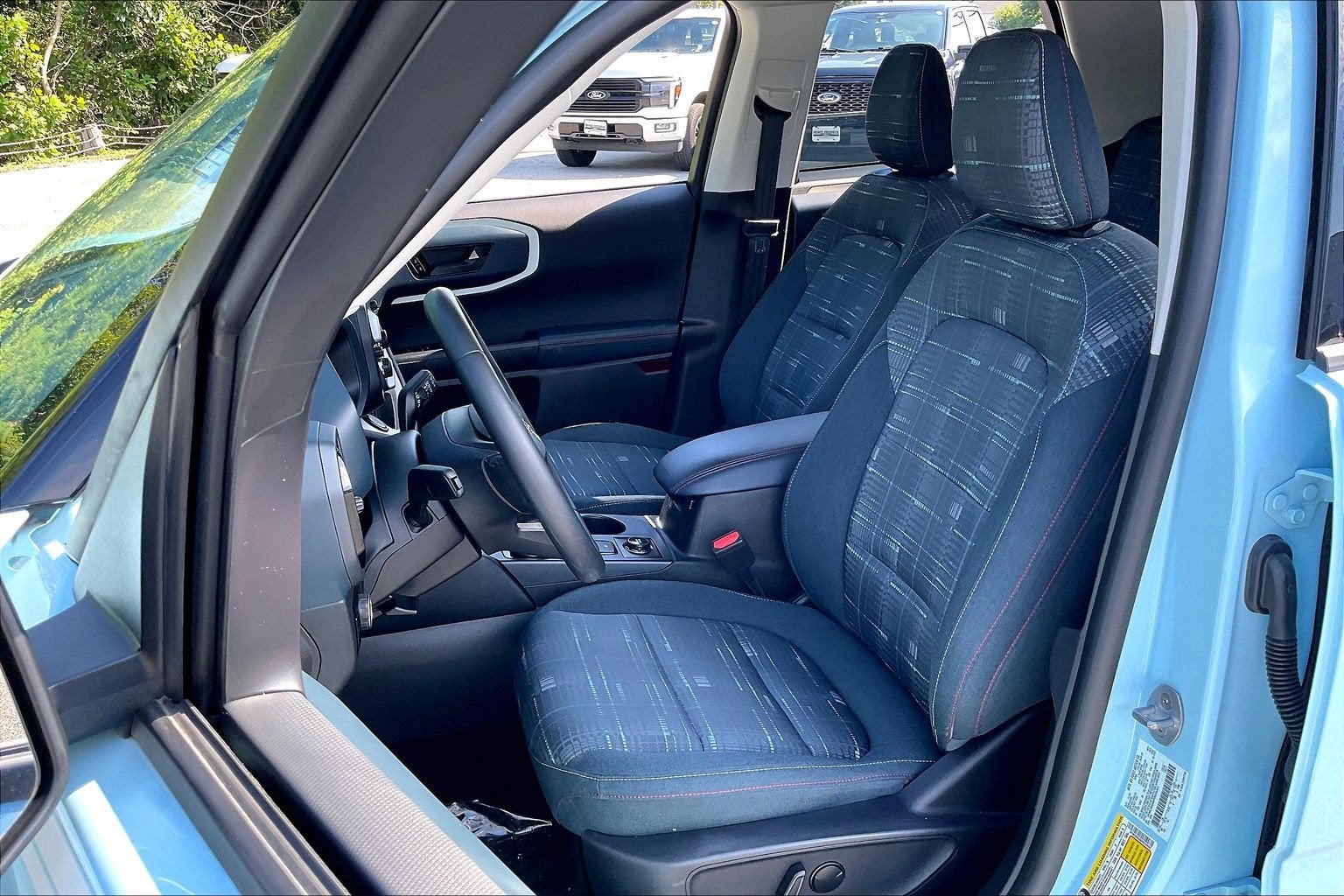 2024 Ford Bronco Sport Heritage