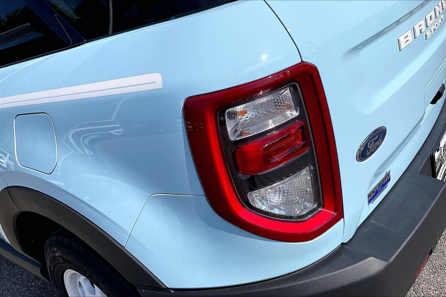 2024 Ford Bronco Sport Heritage