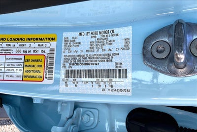 2024 Ford Bronco Sport Heritage