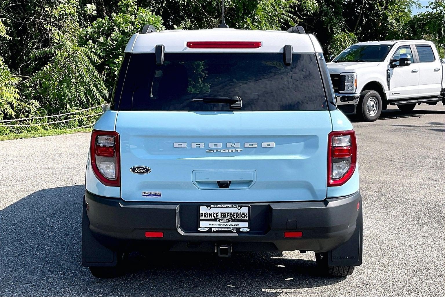 2024 Ford Bronco Sport Heritage