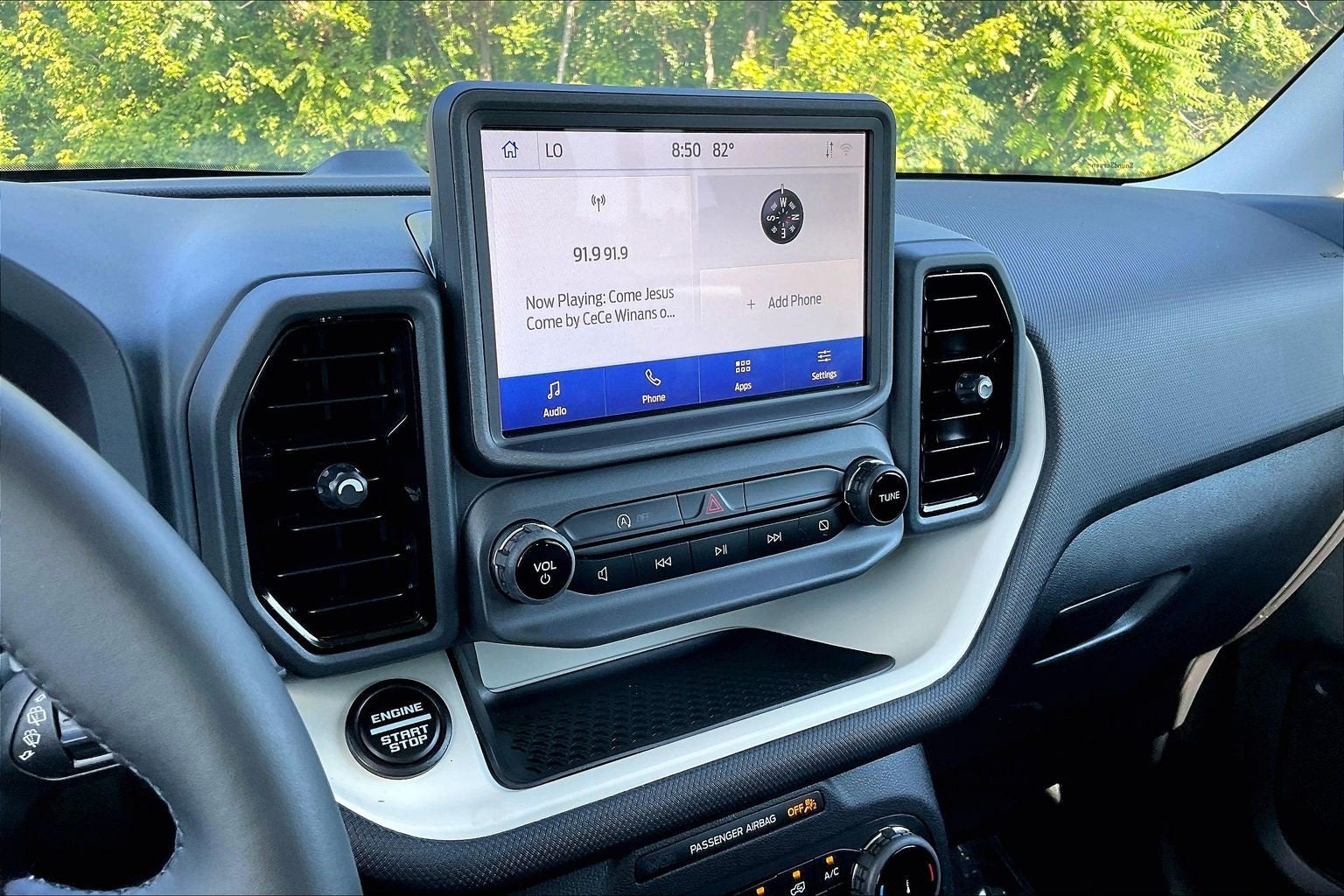 2024 Ford Bronco Sport Heritage