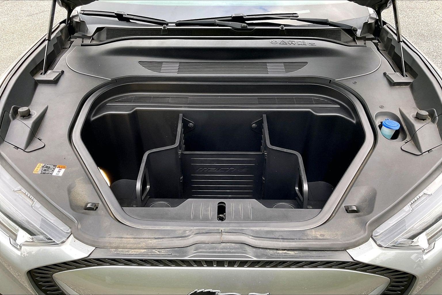 2021 Ford Mustang Mach-E Select
