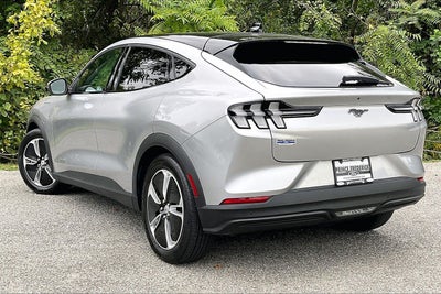 2021 Ford Mustang Mach-E Select