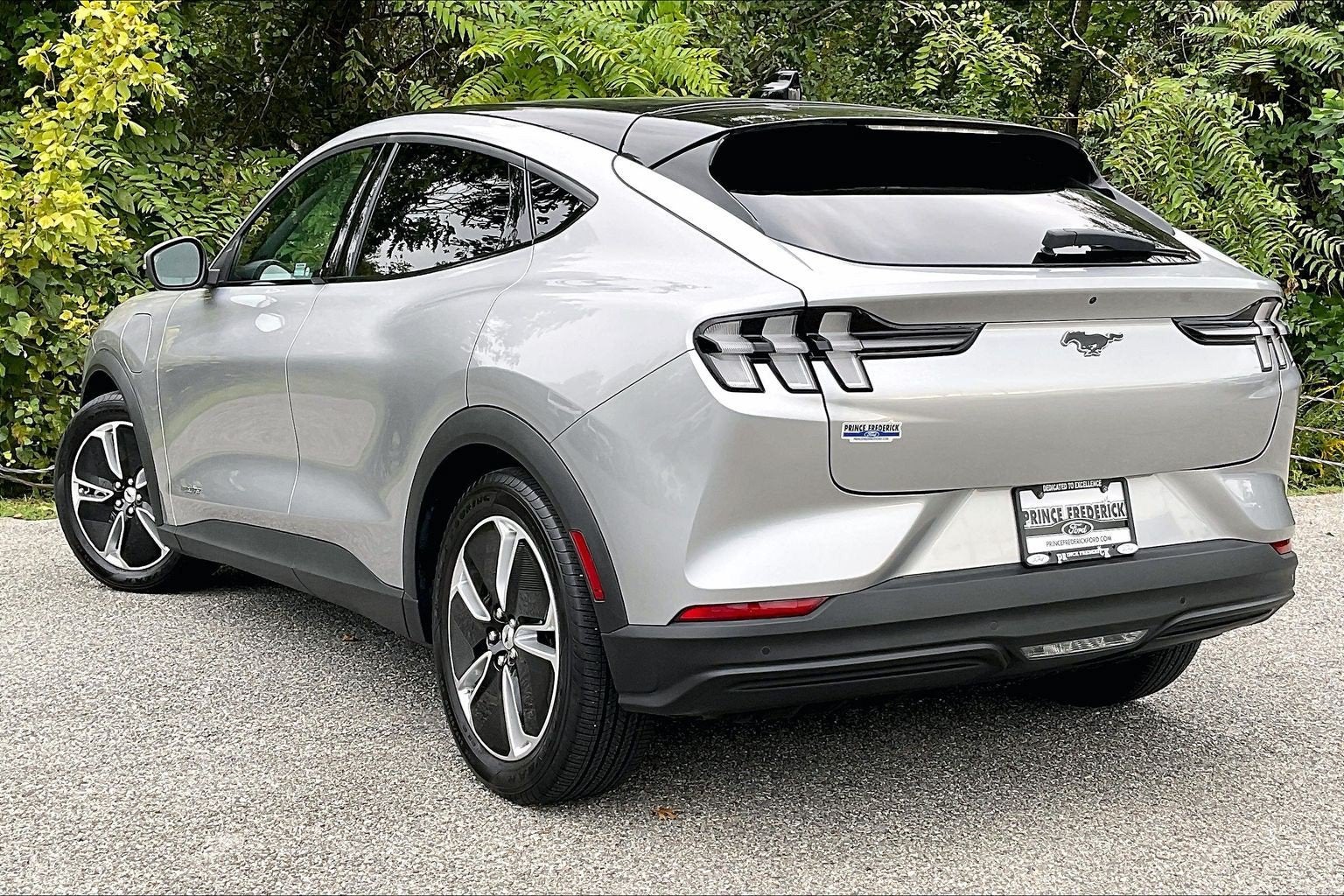 2021 Ford Mustang Mach-E Select