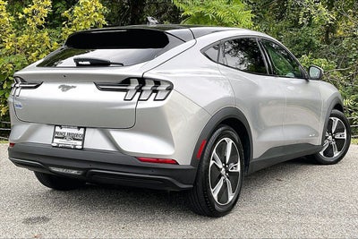 2021 Ford Mustang Mach-E Select