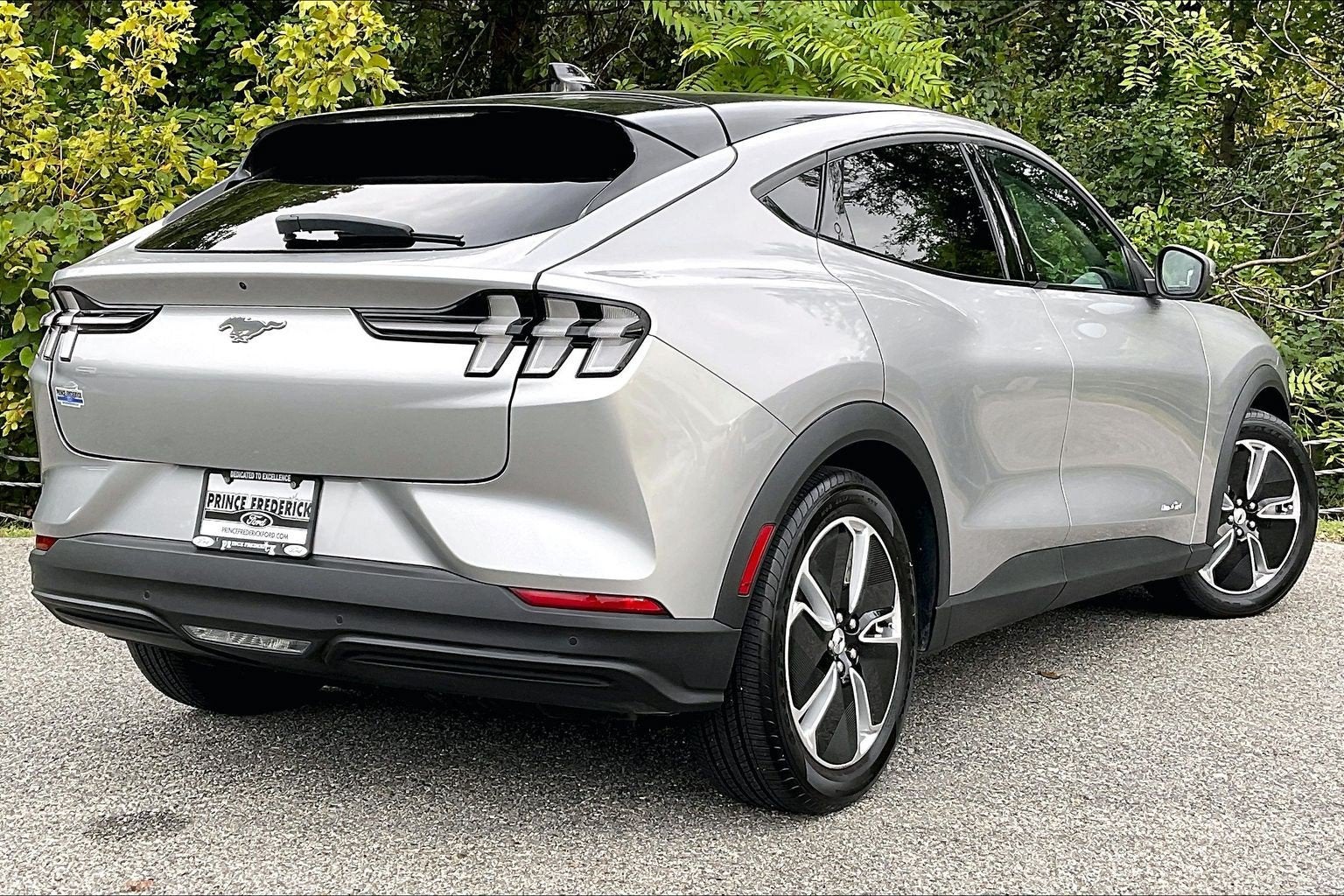 2021 Ford Mustang Mach-E Select