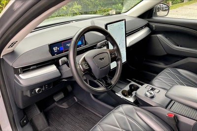 2021 Ford Mustang Mach-E Select