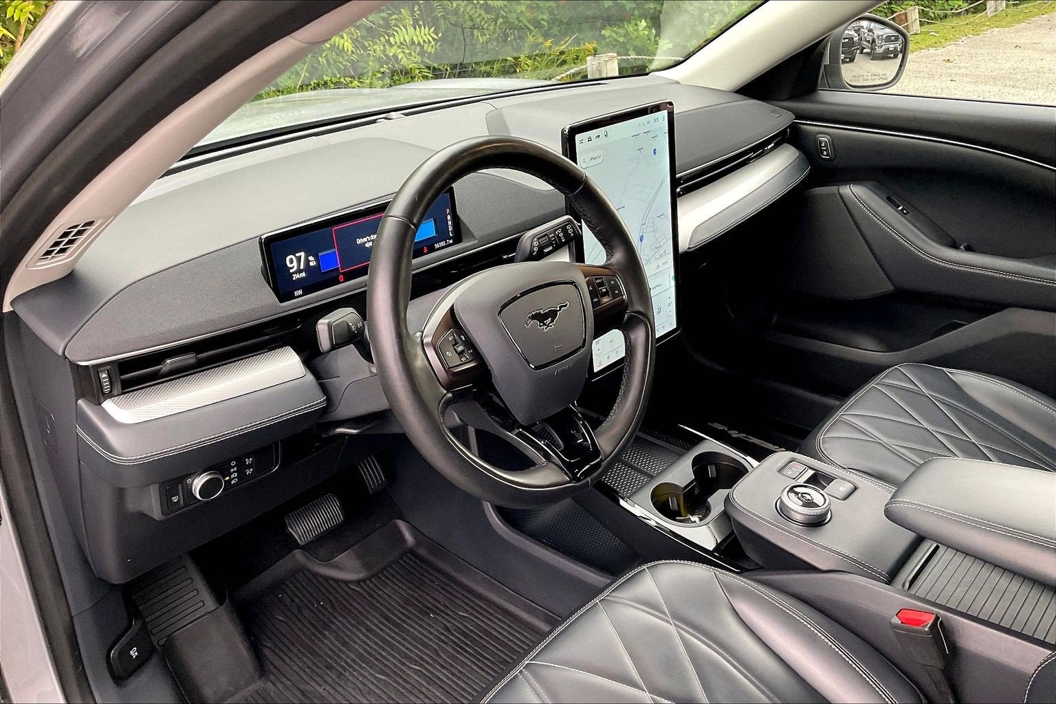 2021 Ford Mustang Mach-E Select