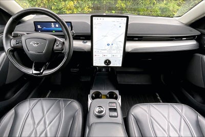 2021 Ford Mustang Mach-E Select