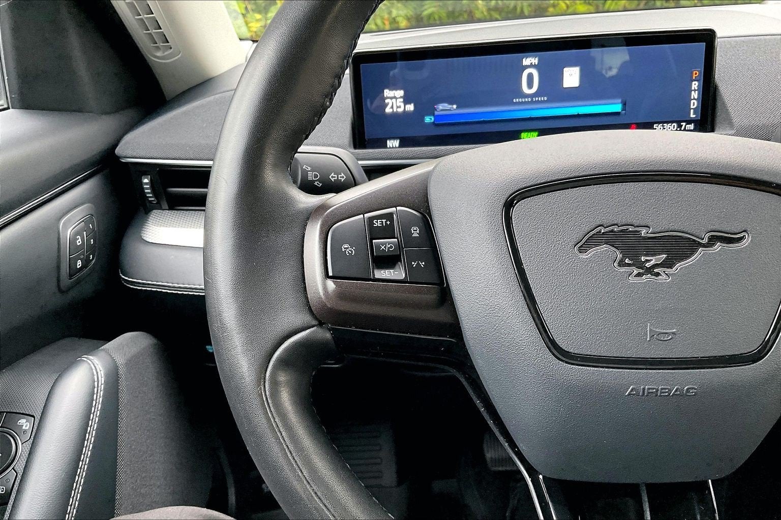2021 Ford Mustang Mach-E Select