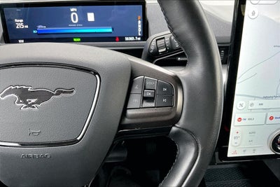 2021 Ford Mustang Mach-E Select