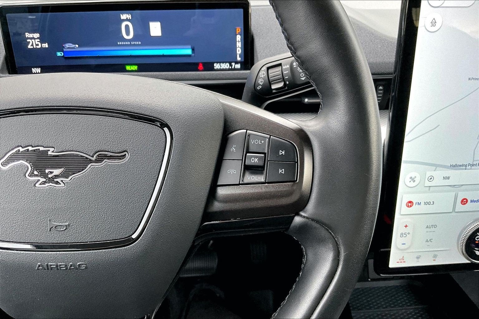 2021 Ford Mustang Mach-E Select