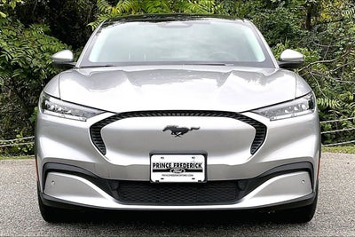 2021 Ford Mustang Mach-E Select