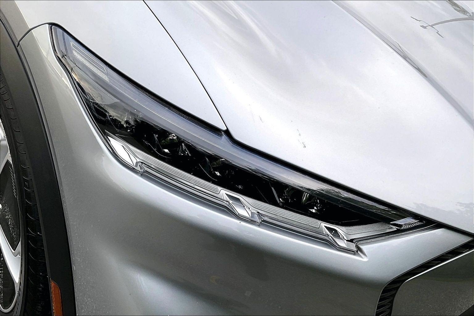 2021 Ford Mustang Mach-E Select
