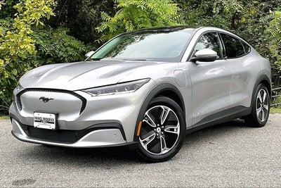 2021 Ford Mustang Mach-E Select