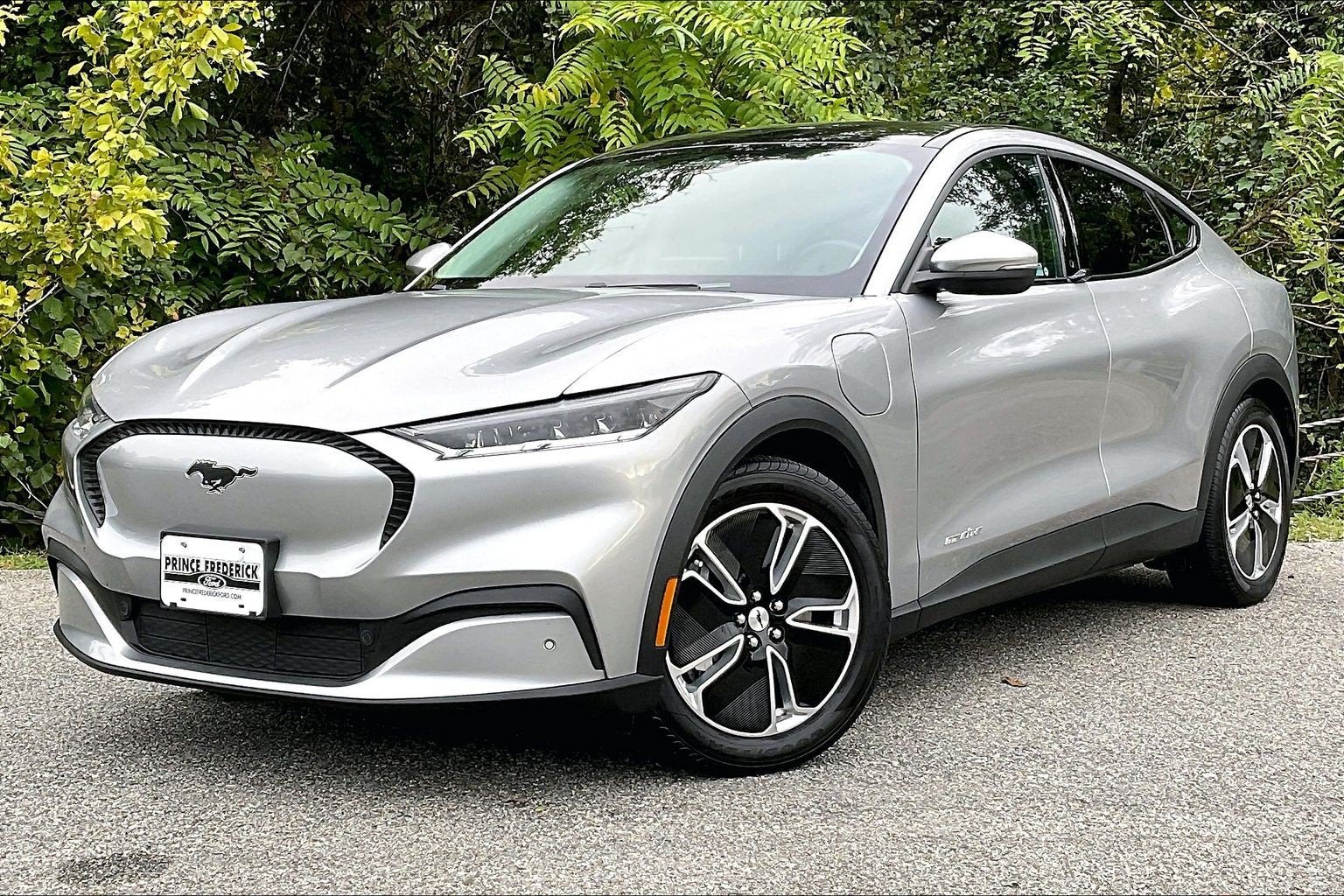 2021 Ford Mustang Mach-E Select