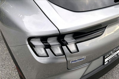 2021 Ford Mustang Mach-E Select