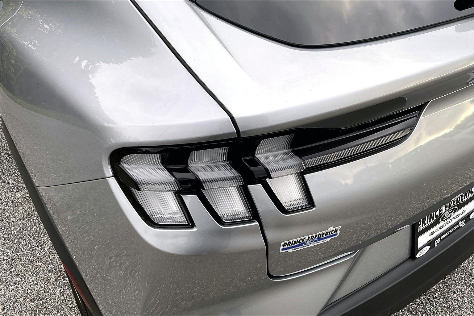 2021 Ford Mustang Mach-E Select