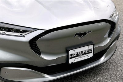 2021 Ford Mustang Mach-E Select