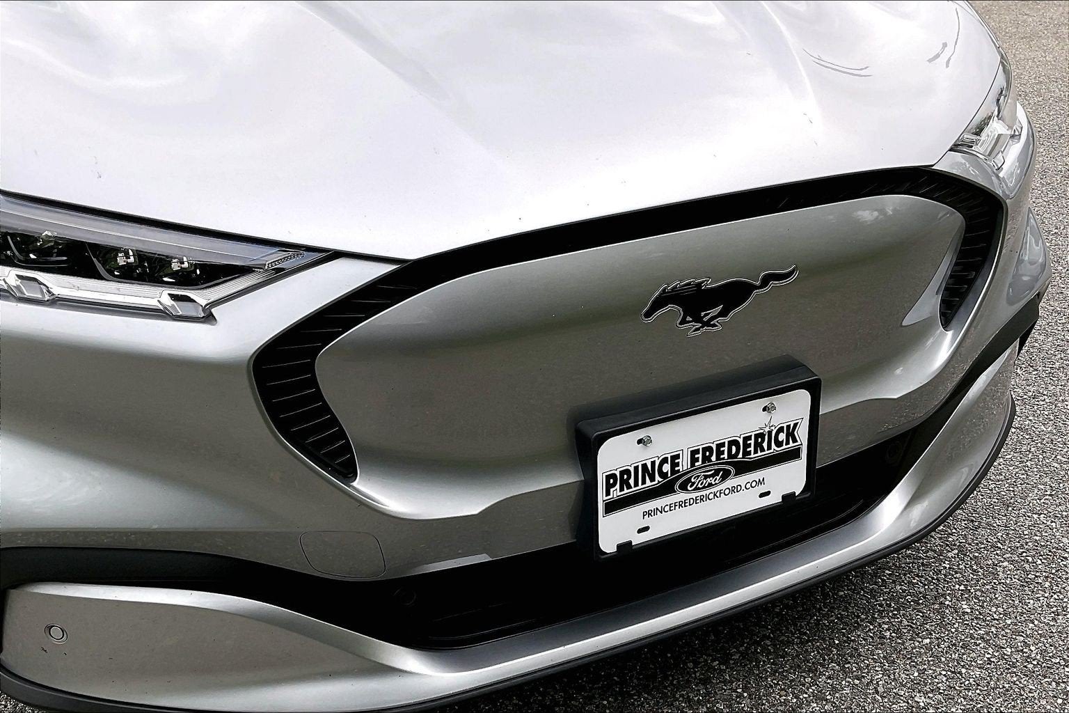 2021 Ford Mustang Mach-E Select