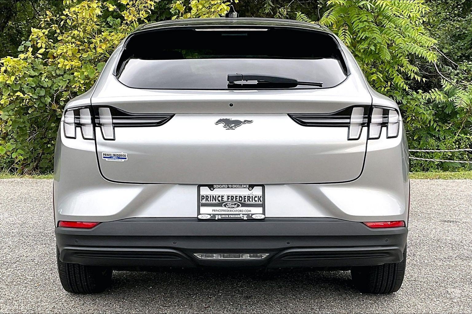 2021 Ford Mustang Mach-E Select