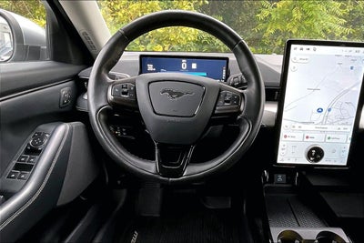 2021 Ford Mustang Mach-E Select