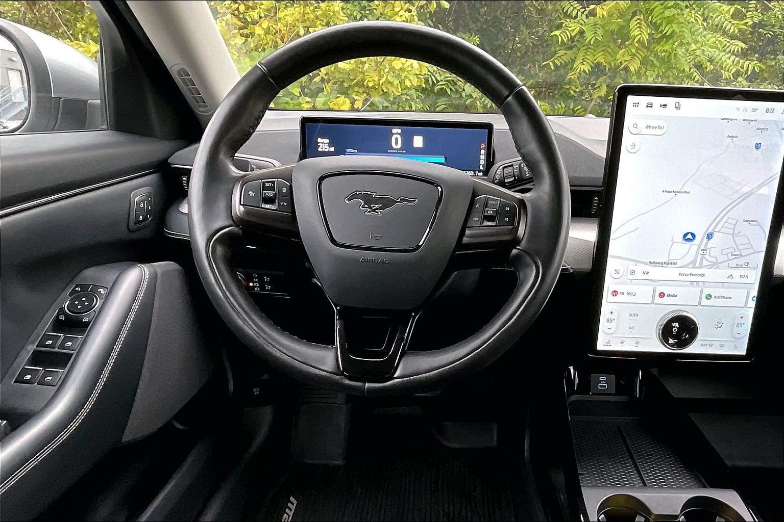 2021 Ford Mustang Mach-E Select