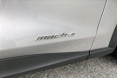 2021 Ford Mustang Mach-E Select