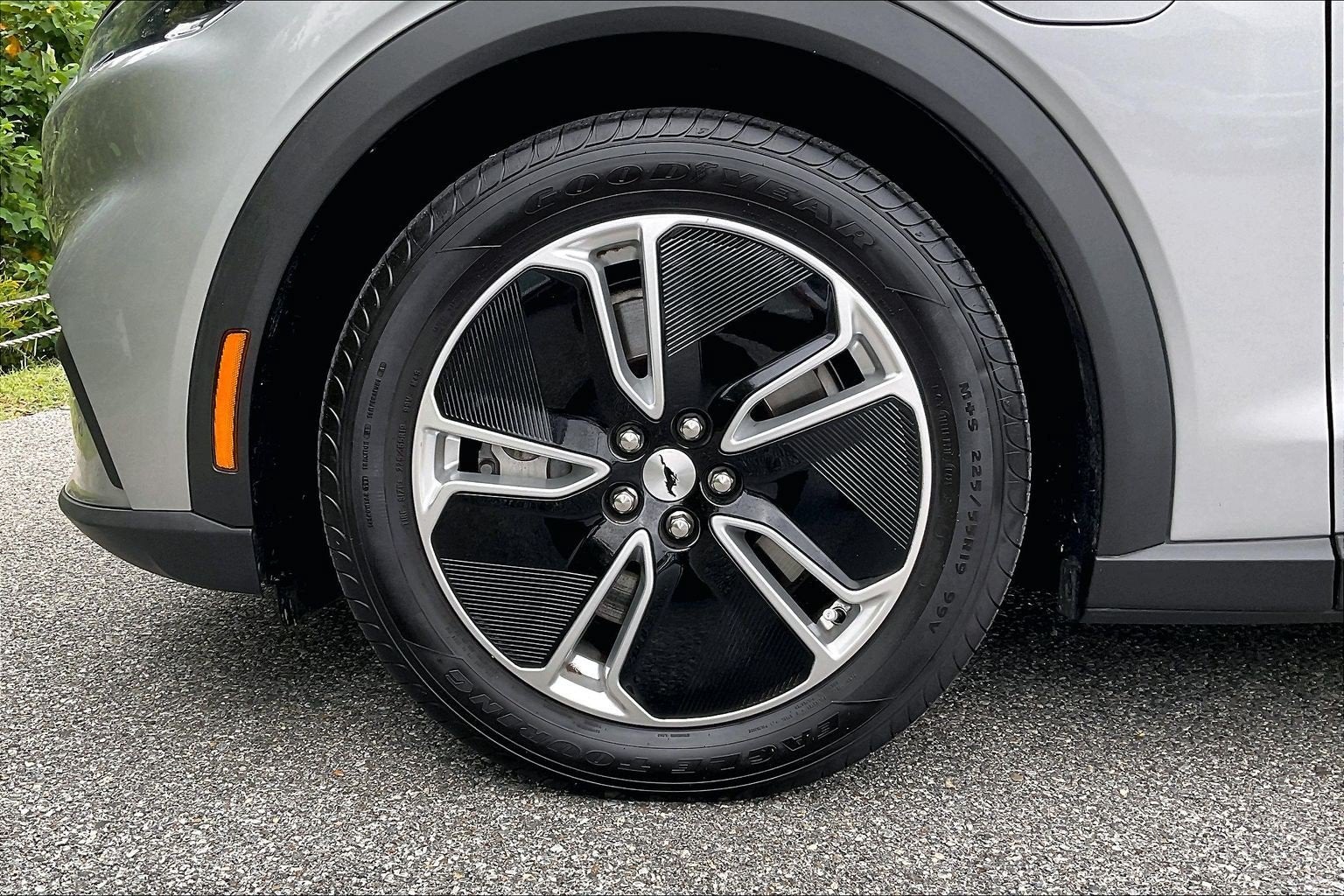 2021 Ford Mustang Mach-E Select