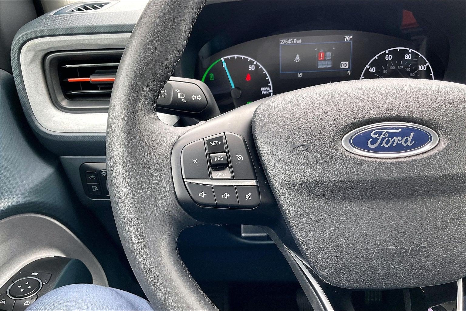 2023 Ford Maverick XLT