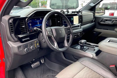 2022 Chevrolet Silverado 1500 ZR2