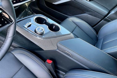 2025 Cadillac OPTIQ Sport
