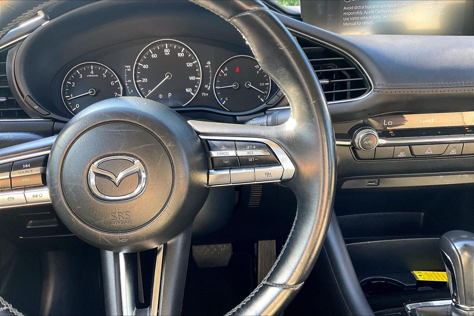 2019 Mazda Mazda3 Sedan w/Select Pkg