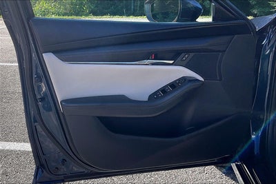 2019 Mazda Mazda3 Sedan w/Select Pkg