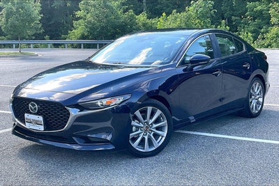 2019 Mazda Mazda3 Sedan w/Select Pkg