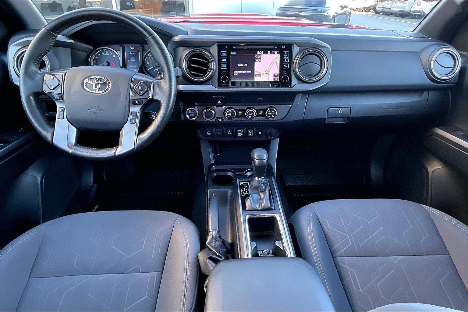 2019 Toyota Tacoma 4WD TRD Sport