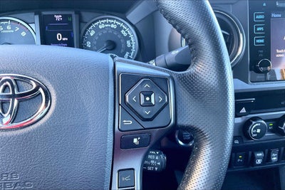 2019 Toyota Tacoma 4WD TRD Sport