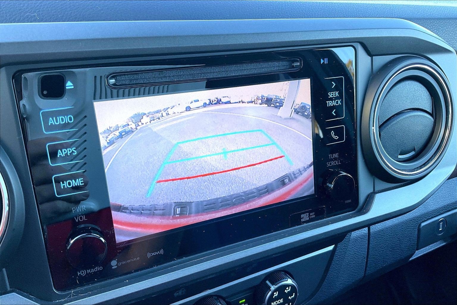 2019 Toyota Tacoma 4WD TRD Sport