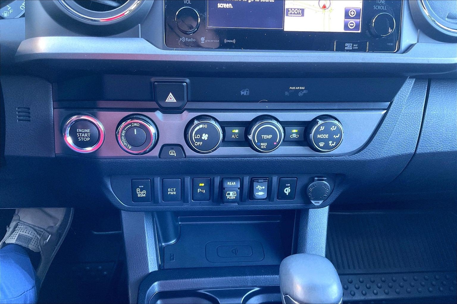 2019 Toyota Tacoma 4WD TRD Sport
