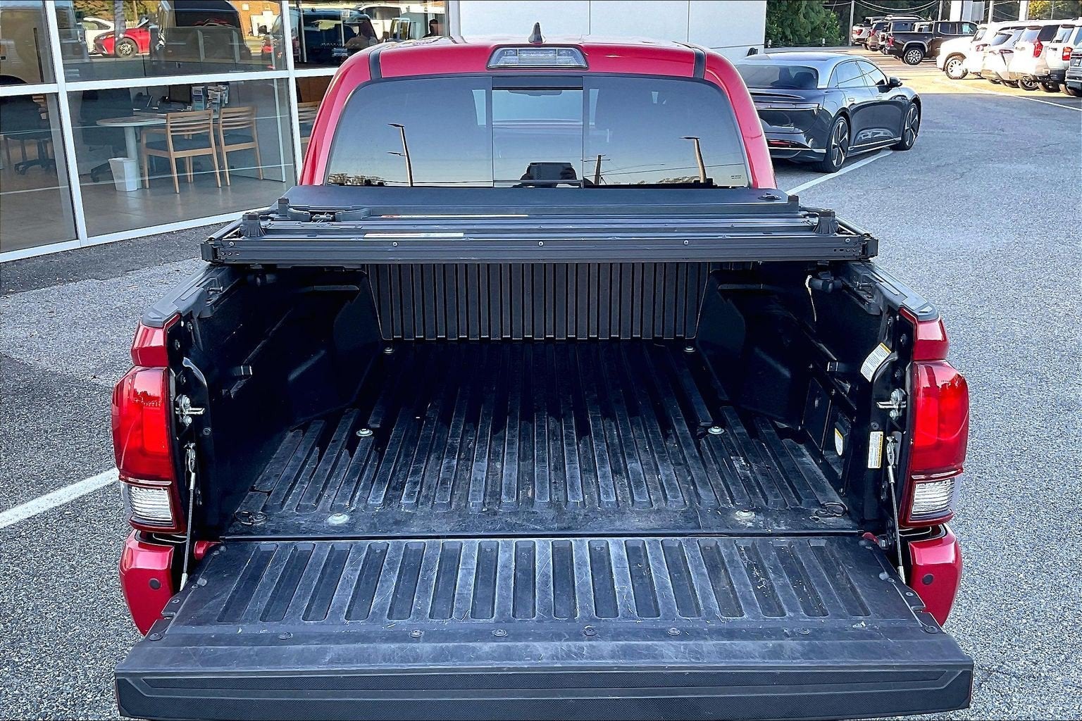 2019 Toyota Tacoma 4WD TRD Sport