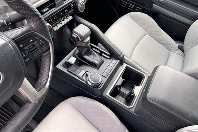 2024 Toyota Tacoma 4WD SR5