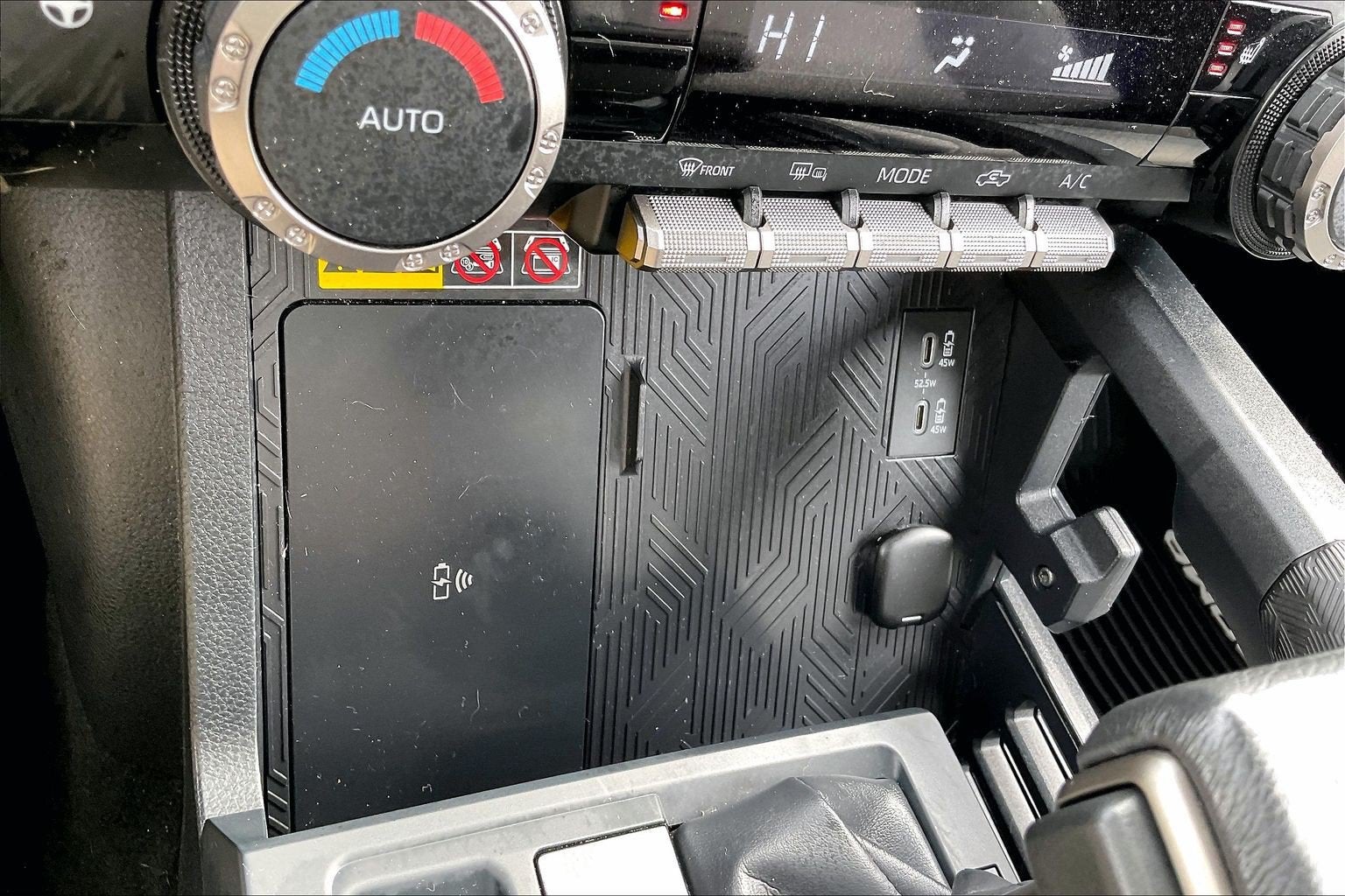 2024 Toyota Tacoma 4WD SR5