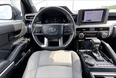 2024 Toyota Tacoma 4WD SR5