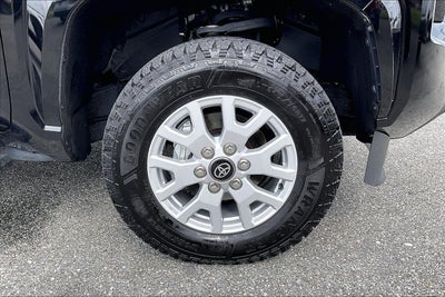 2024 Toyota Tacoma 4WD SR5